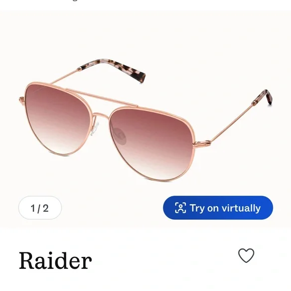 Warby Parker Sunglasses - Picture 10 of 11